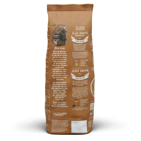 Van Houten Milk Chocolate Drink Powder - 1kg bag
